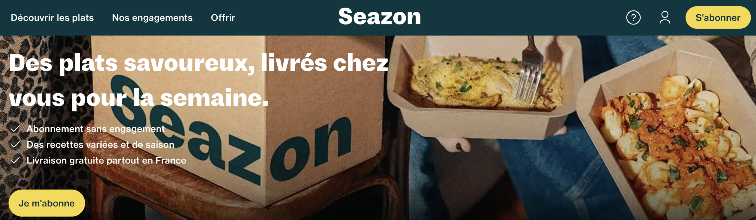 Seazon Healthy Gypsy Food